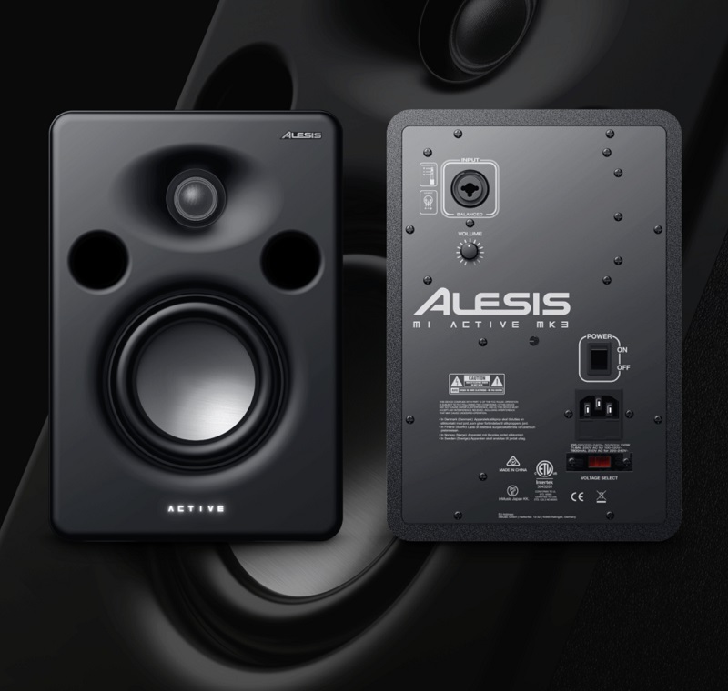 Alesis - M1 Active MK3 监听音箱