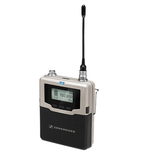 Sennheiser SKM9000 9000 手持无线发射器