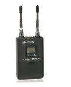 Azden 310UDR UHF上的摄像机便携式接收器