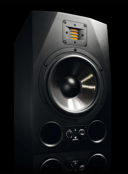 ADAM Professional Audio - A8X 入门级中场监听音箱