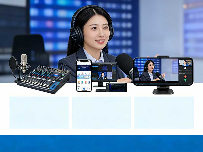 电波的未来：探析广播电台的融合之道