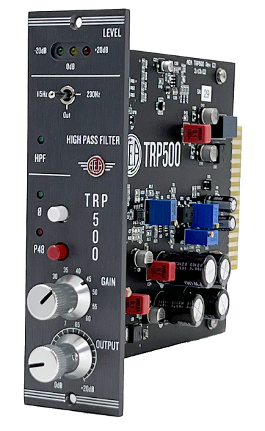 AEA - TRP500 话筒放大器