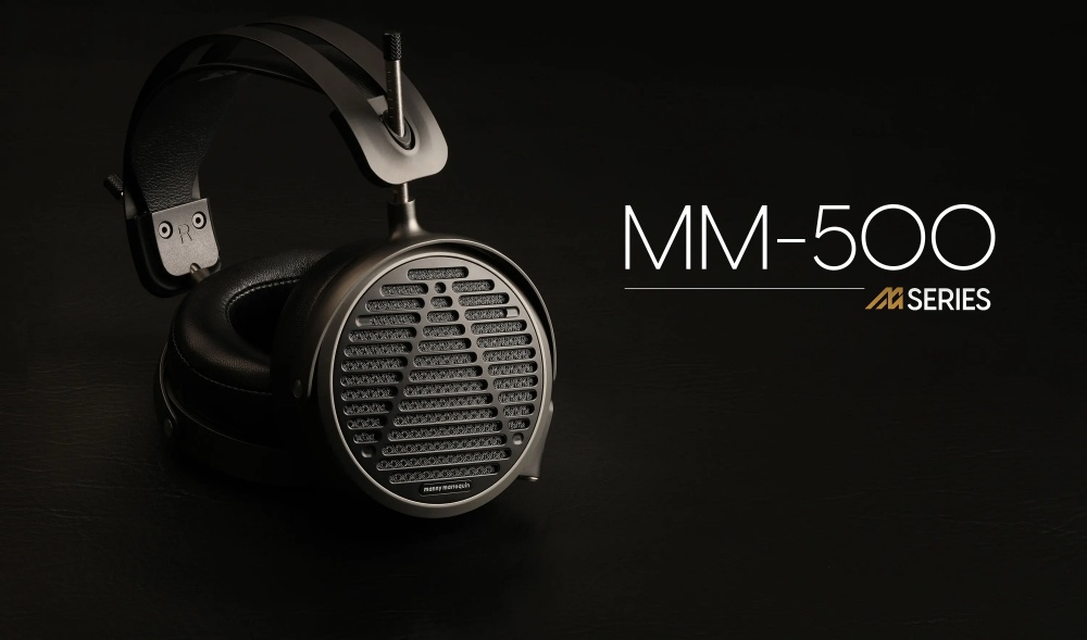 Audeze - MM-500 监听耳机