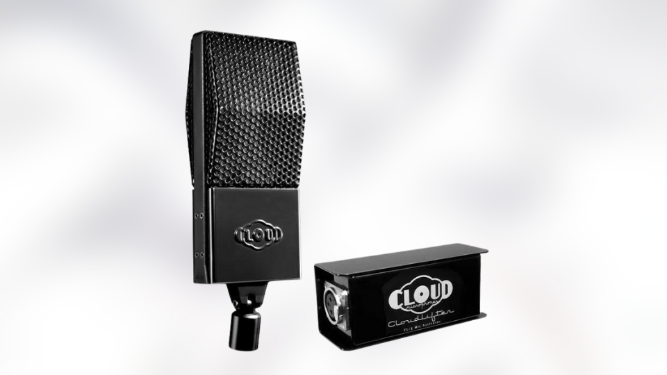 Cloud Microphones - Cloud 44 话筒