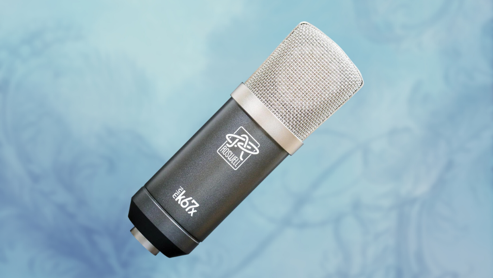 Roswell Pro Audio - Mini K67x 话筒