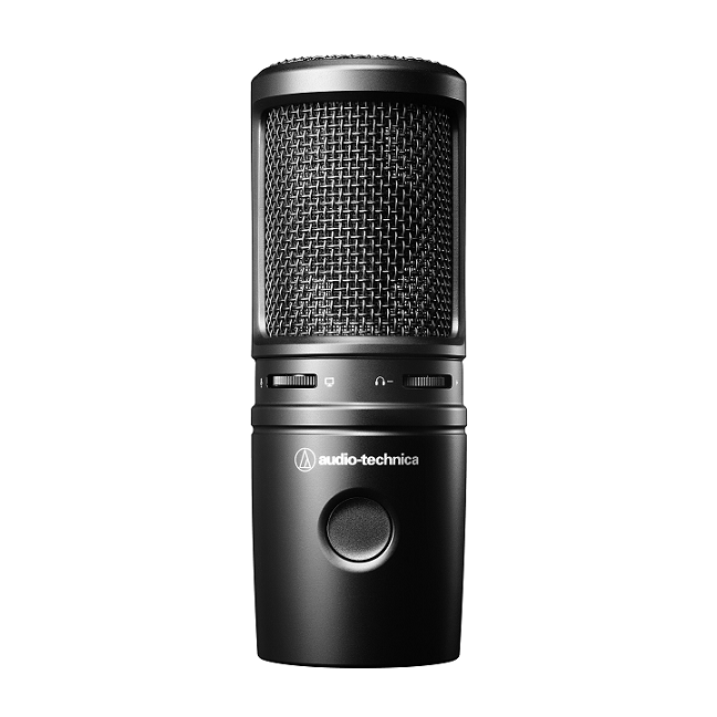 Audio-Technica - AT2020USB-X 心型电容话筒