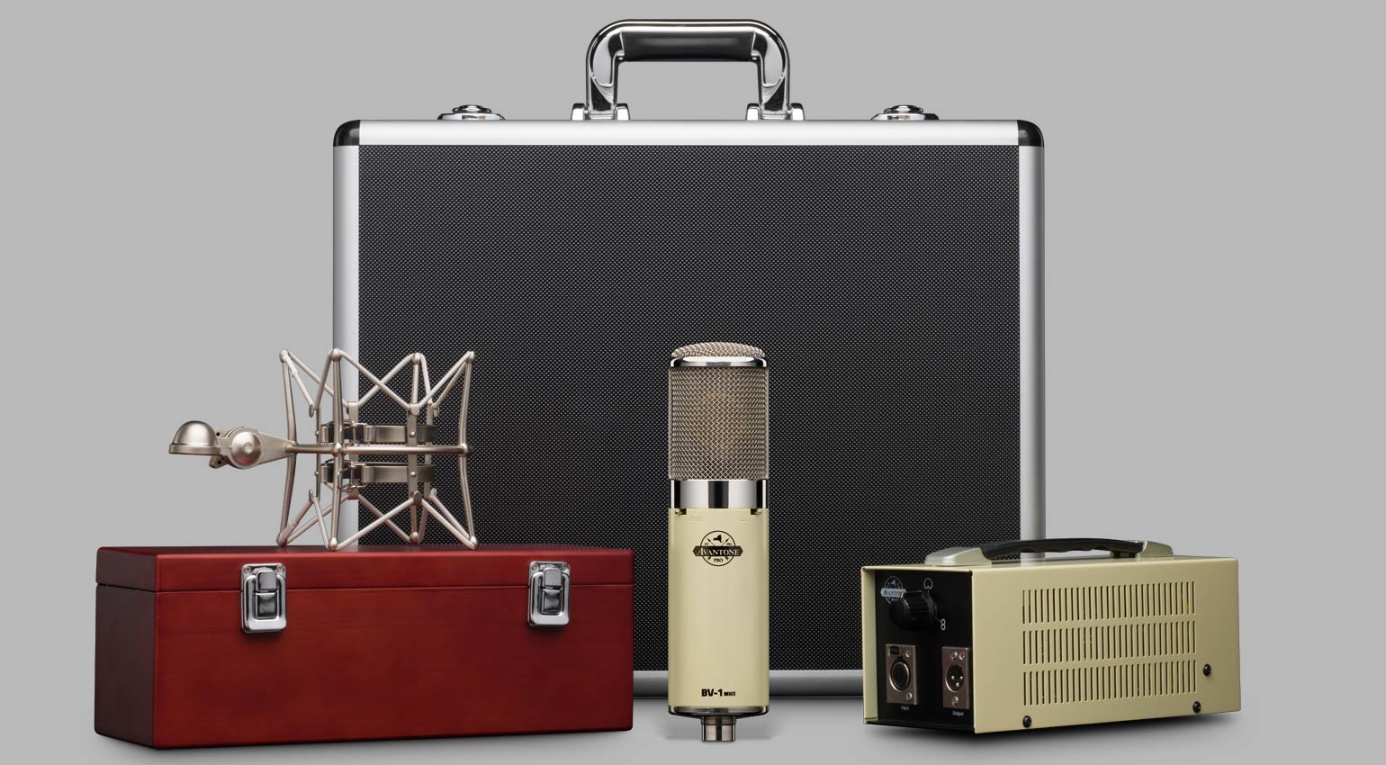 Avantone Pro - BV-1 mkII 电容话筒
