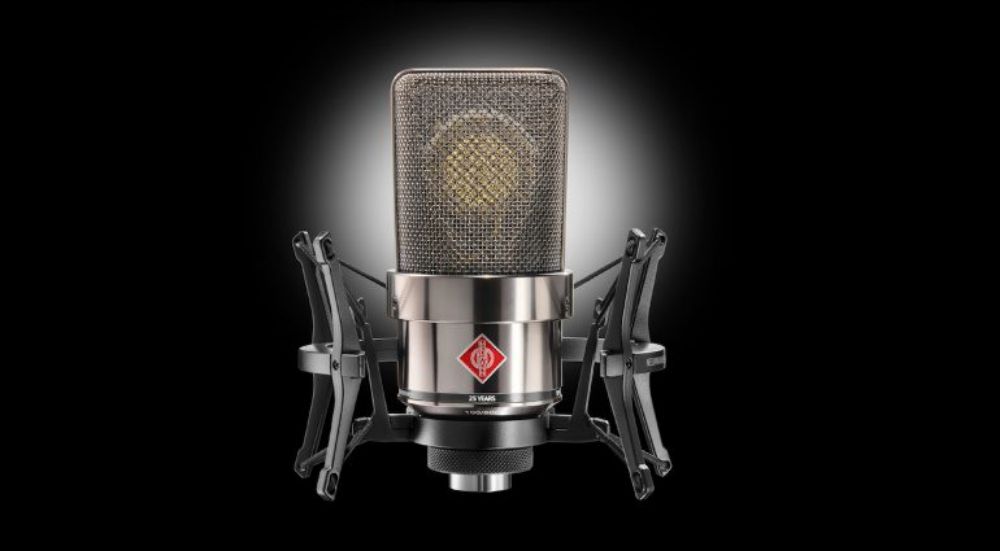 Neumann TLM 103 25心形电容式话筒