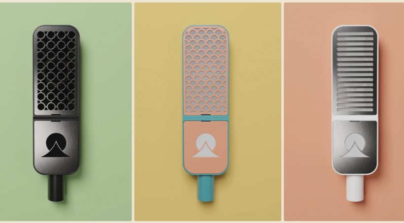 Ohma World 推出可定制颜色的模块化话筒 Ohma