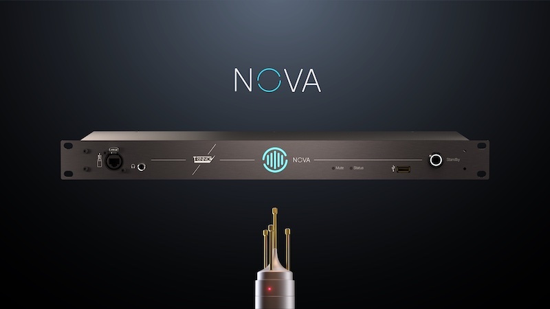 Trinnov Audio 推出 NOVA 参考音频处理器