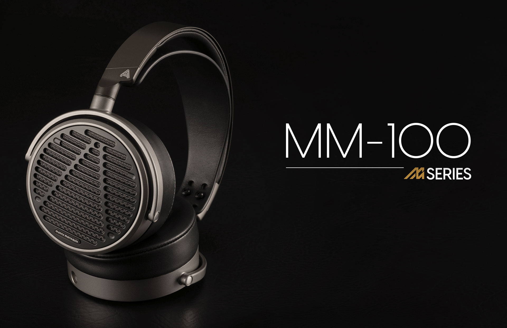 Audeze MM-100 专业监听耳机