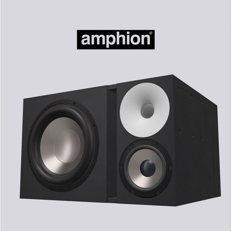 Amphion One25A 监听音箱