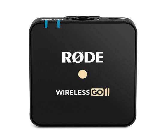 Rode Wireless GO II TX 话筒