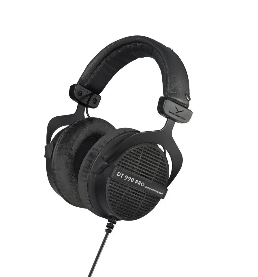 拜亚动力 Beyerdynamic DT 990 PRO 监听耳机