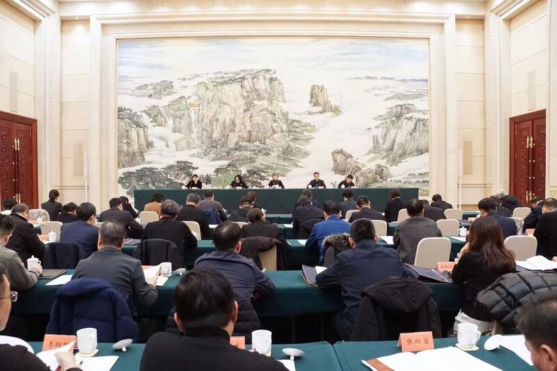 2024年河北省广播电视工作会议：着力做好九个方面重点工作