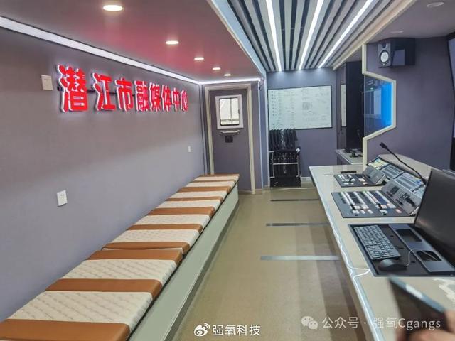 湖北潜江融媒体中心引领潮流，搭载Blackmagic Design打造4K转播车