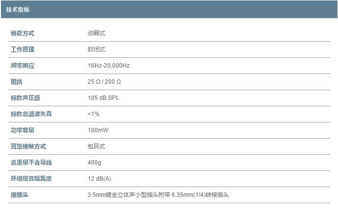 Beyerdynamic 拜亚动力 DT48E 专业监听耳机