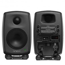 Genelec 6010A 双分频有源音箱