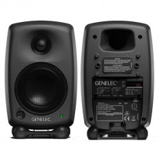 Genelec 8020B 双功放监听系统