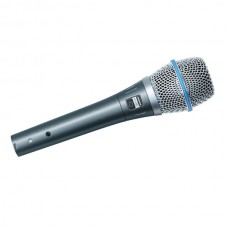 Shure BETA87C 电容话筒