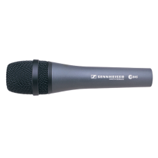 Sennheiser E845 超心型动圈话筒