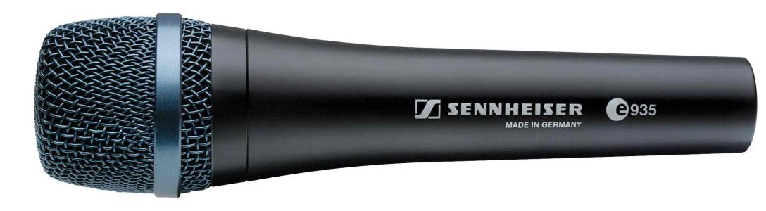 Sennheiser E935 心形动圈式声乐话筒