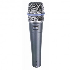 Shure BETA57A 超心形动圈话筒