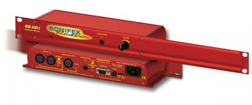Sonifex RB-HD1 立体声耳机放大器