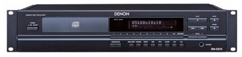 Denon DN-C615 CD/MP3播放器