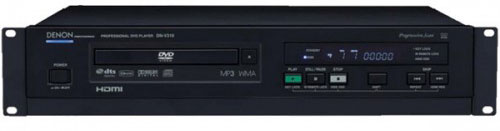 Denon DN-V310 DVD播放机