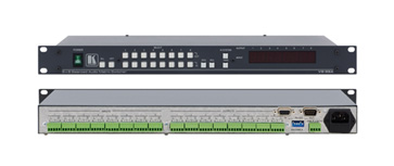 以色列KRAMER VS-88A 8X8立体声音频矩阵