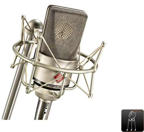 NEUMANN（纽曼）TLM103 专业电容话筒（含防震架）