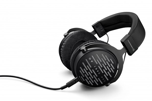 beyerdynamic 拜亚动力专业系列新耳机 DT 1990 PRO