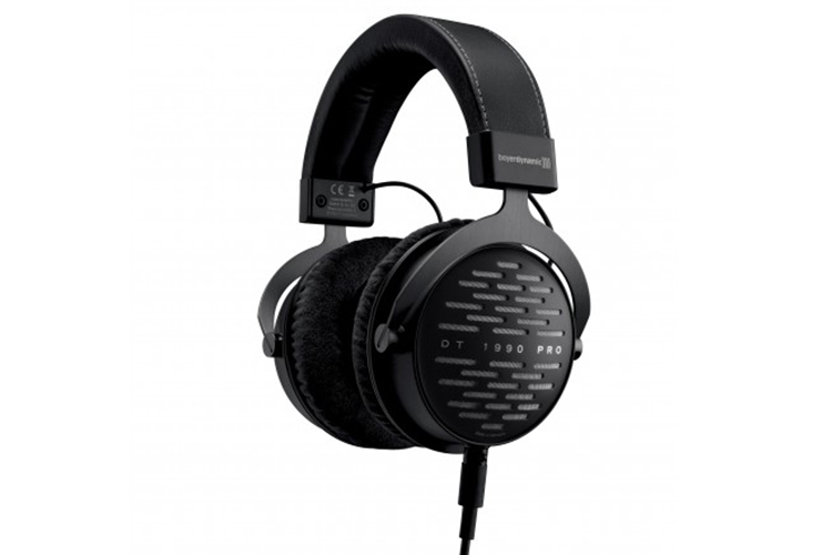 beyerdynamic 拜亚动力专业系列新耳机 DT 1990 PRO
