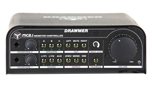 Drawmer MC2.1 立体声监听控制器