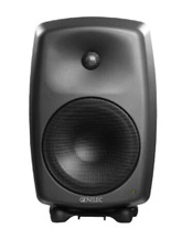 Genelec 8350 两分频DSP有源8 监听音箱