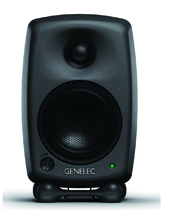 Genelec 8020 两分频有源近场监听音箱