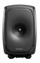 Genelec 8341 三分频DSP同轴有源6 5 监听音箱