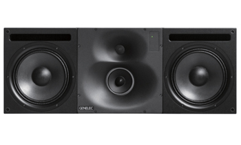 Genelec 1238ACPM 三分频DSP有源中置监听音箱