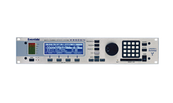 Eventide H8000FW 数字效果处理器