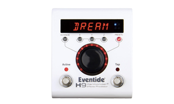 Eventide H9立体声输入 输出便携式多功能效果器