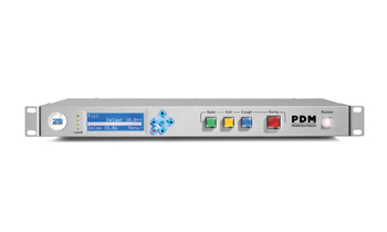 25-Seven PDM-AES 安全播出延时器