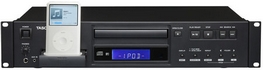 Tascam - CD - 200iB 录音机