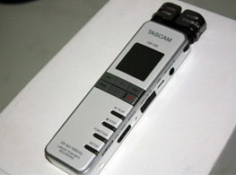 Tascam DR-08 便携式数字录音机