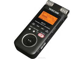Tascam DR-07 便携式数字录音机