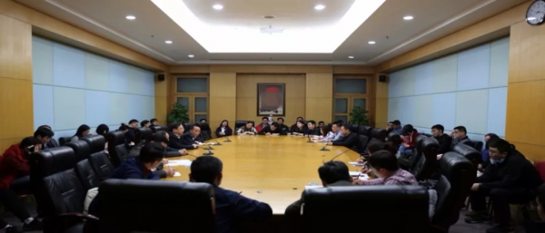湖北广电全台一盘棋创新提升两会报道吸引力