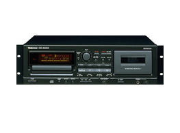 TASCAM CD-A500 CD/卡座一体机