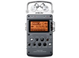 Sony PCM-D50 便携式数字录音机