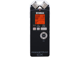 Yamaha POCKETRAK CX 便携式录音机