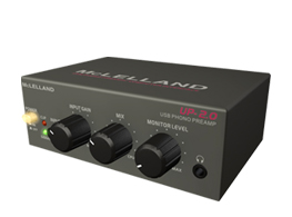 Mclelland 玛丽兰 UP-2.0便携式USB声卡